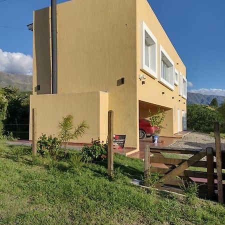 Villa Casa La Bien Amada Merlo Esterno foto