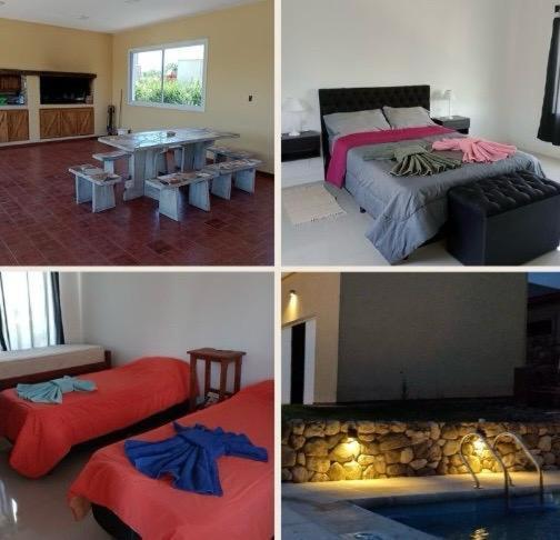 Villa Casa La Bien Amada Merlo Esterno foto