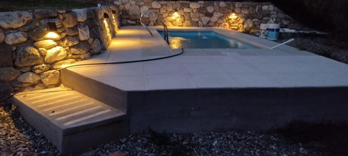 Villa Casa La Bien Amada Merlo Esterno foto