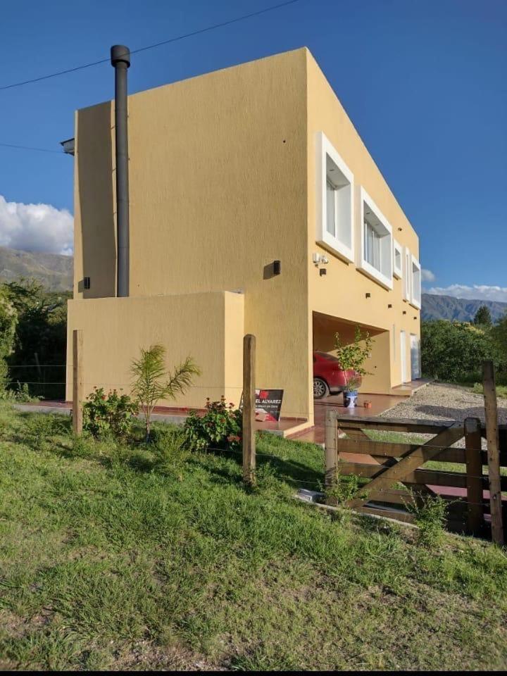 Villa Casa La Bien Amada Merlo Esterno foto