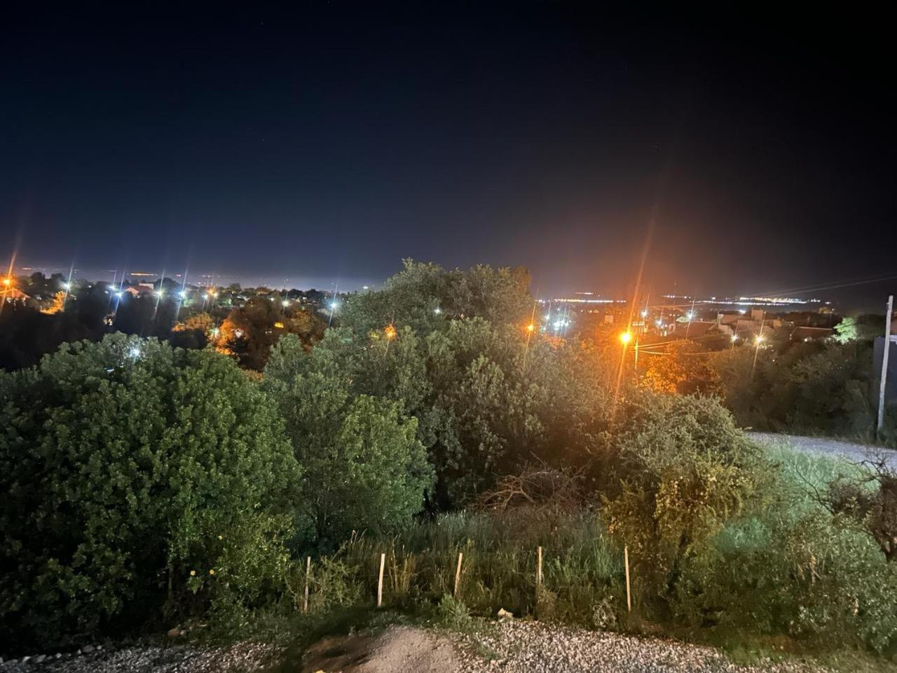 Villa Casa La Bien Amada Merlo Esterno foto