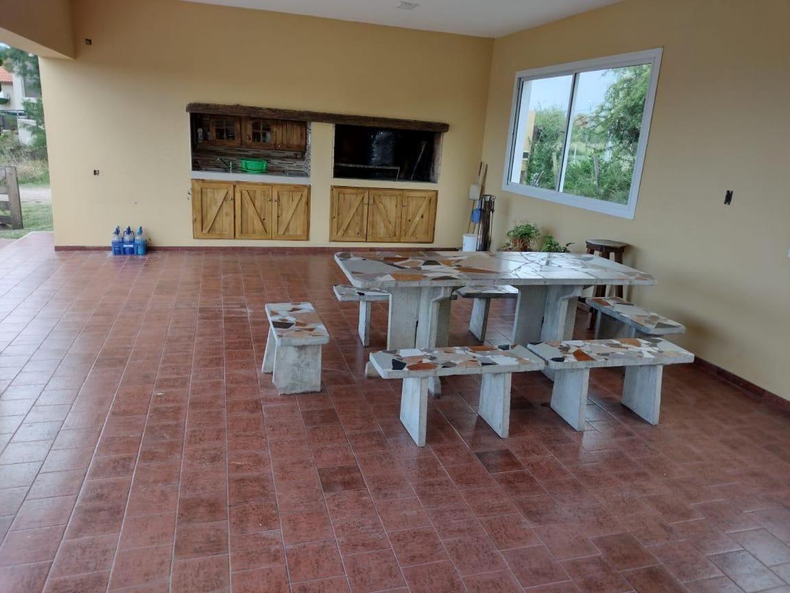 Villa Casa La Bien Amada Merlo Esterno foto